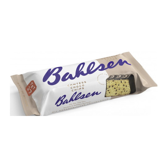 Bahlsen Comtess Choco-Chips Kuchen 350G