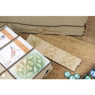 Wingspan / Flügelschlag - All In Organizer