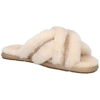 UGG Scuffita Hausschuhe in beige