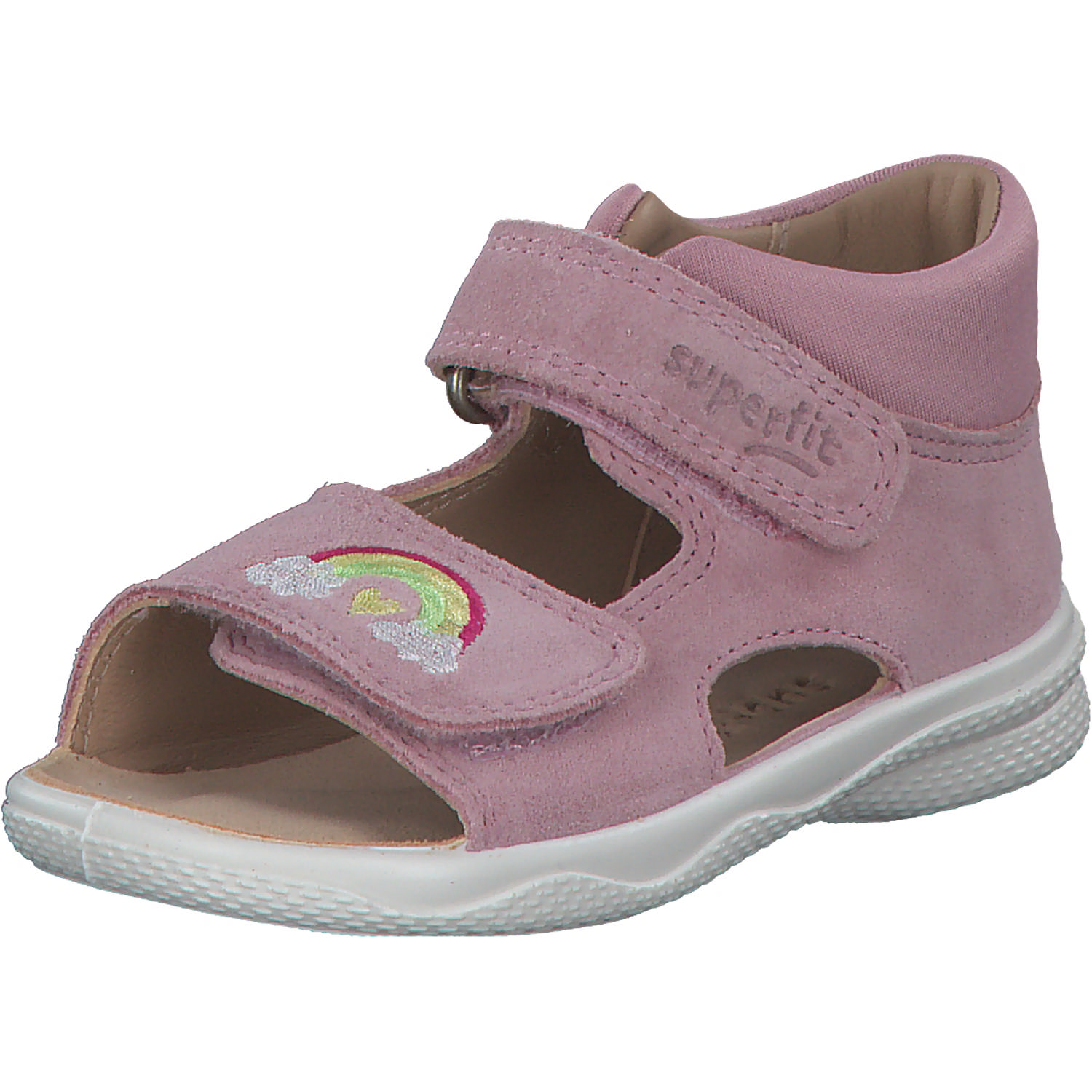 Superfit POLLY 00094, Sandaletten, Kinder, Rosa