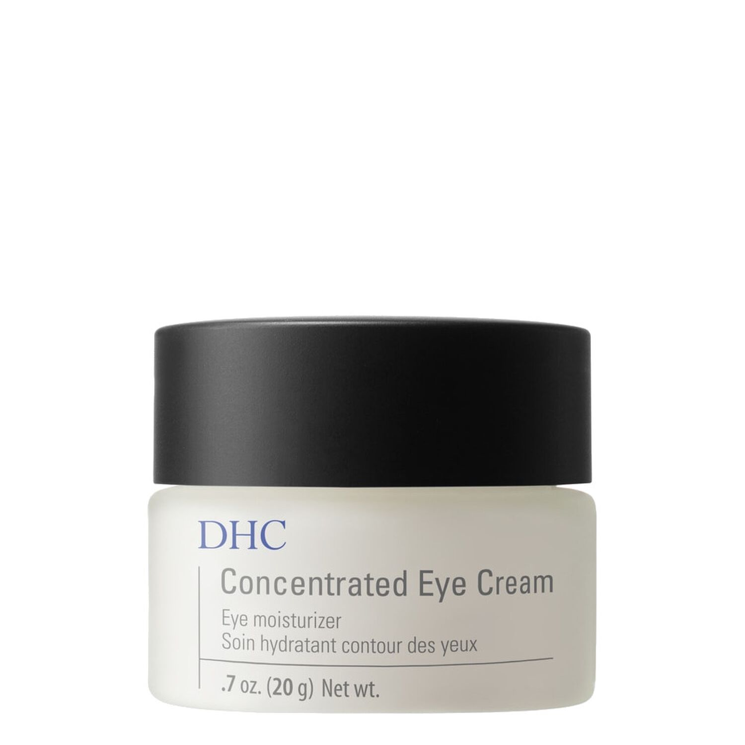 DHC Concentrated Eye Cream Soin contour des yeux hydratant 20g