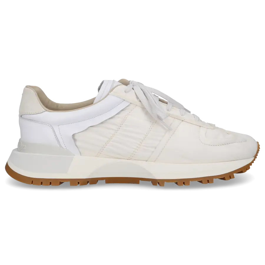 Maison Margiela - Sneaker low 50-50 Polyamid - weiß