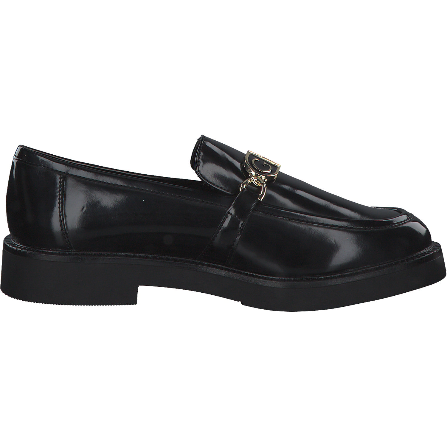 Marco Tozzi 84300, Mokassins, Damen, Schwarz