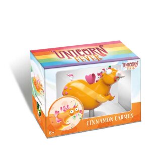 Unicorn Fever - Cinnamon Carmen
