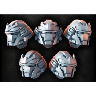 Bushi Engineer Helmets (5)