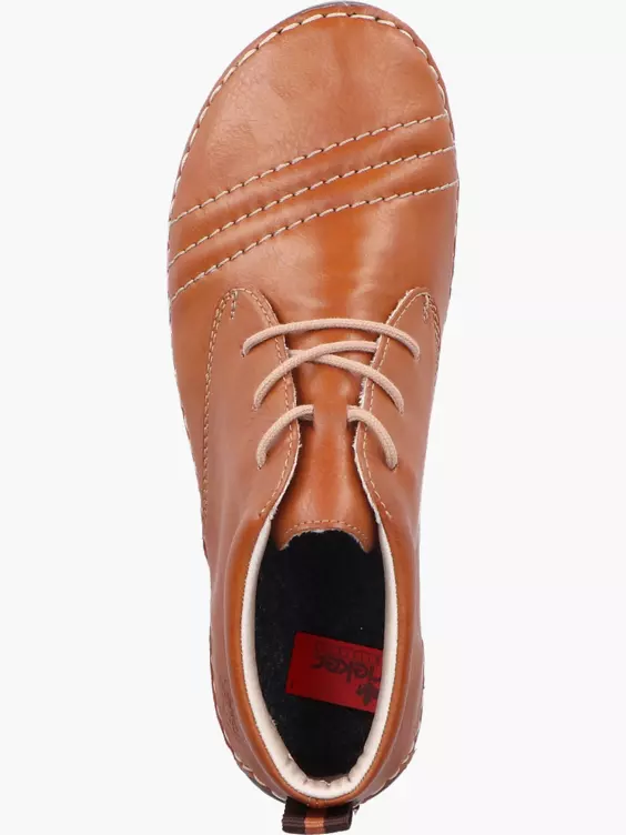 Rieker Damen Schnürschuhe
