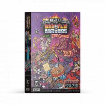 Epic Spell Wars: Hijinx at Hell High (engl.)