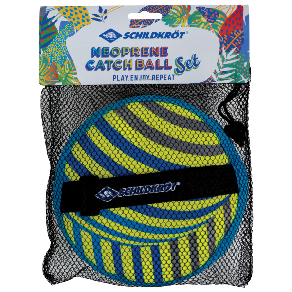 Schildkröt Fun Sports - Neopren Klettball Set - Strandspielzeug