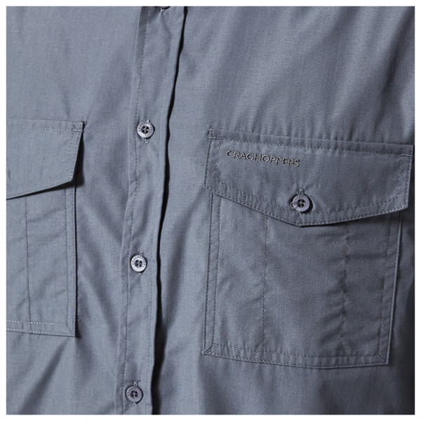 Craghoppers - Kiwi L/S Shirt - Hemd