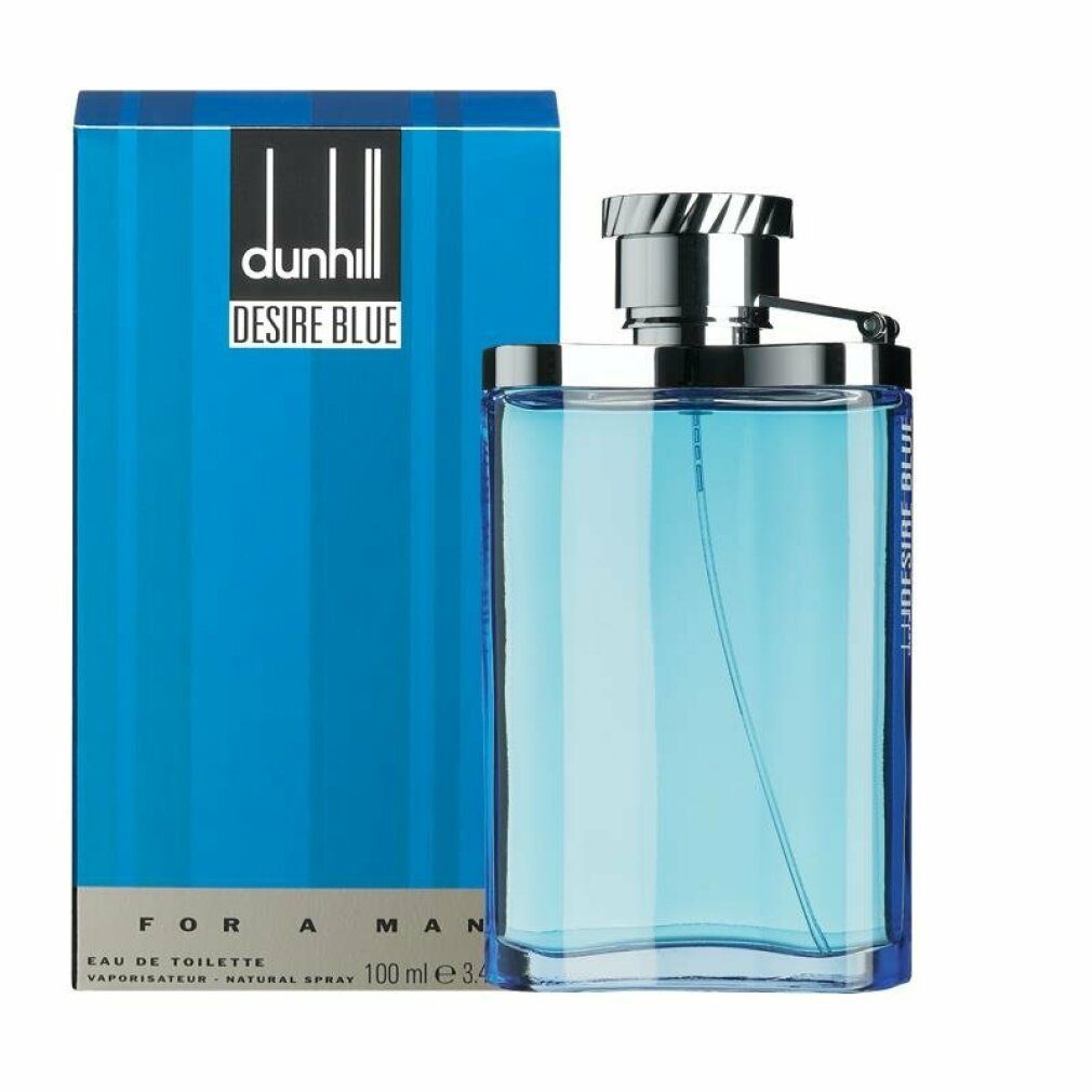 Dunhill After-Shave Alfred Dunhill Desire Blue Eau De Toilette Spray 100 Ml für Männer