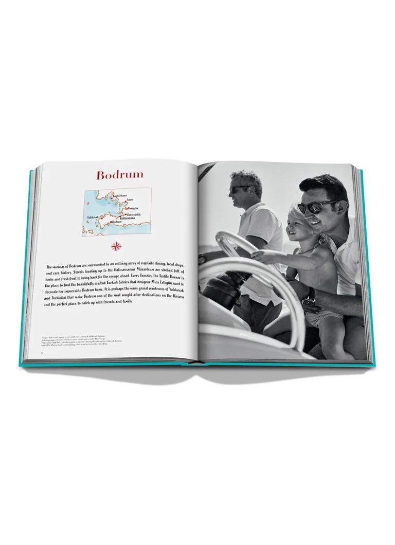 Assouline, Costa Turchese