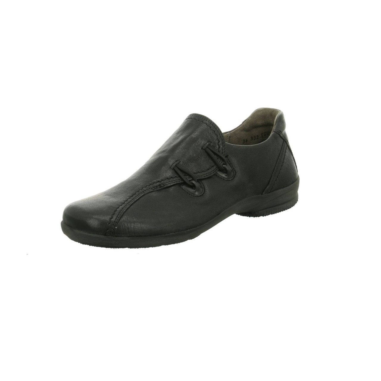 GABOR Trekkingschuhe schwarz schwarz