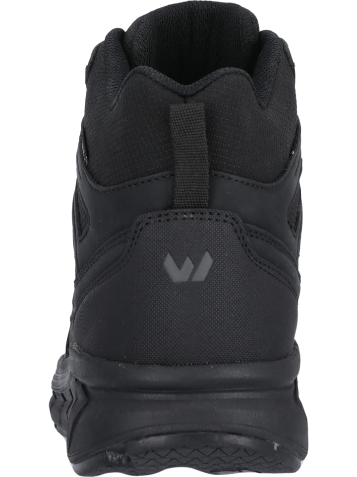 Mols Outdoorschuhe Gettis in 1001S Black Solid günstig kaufen