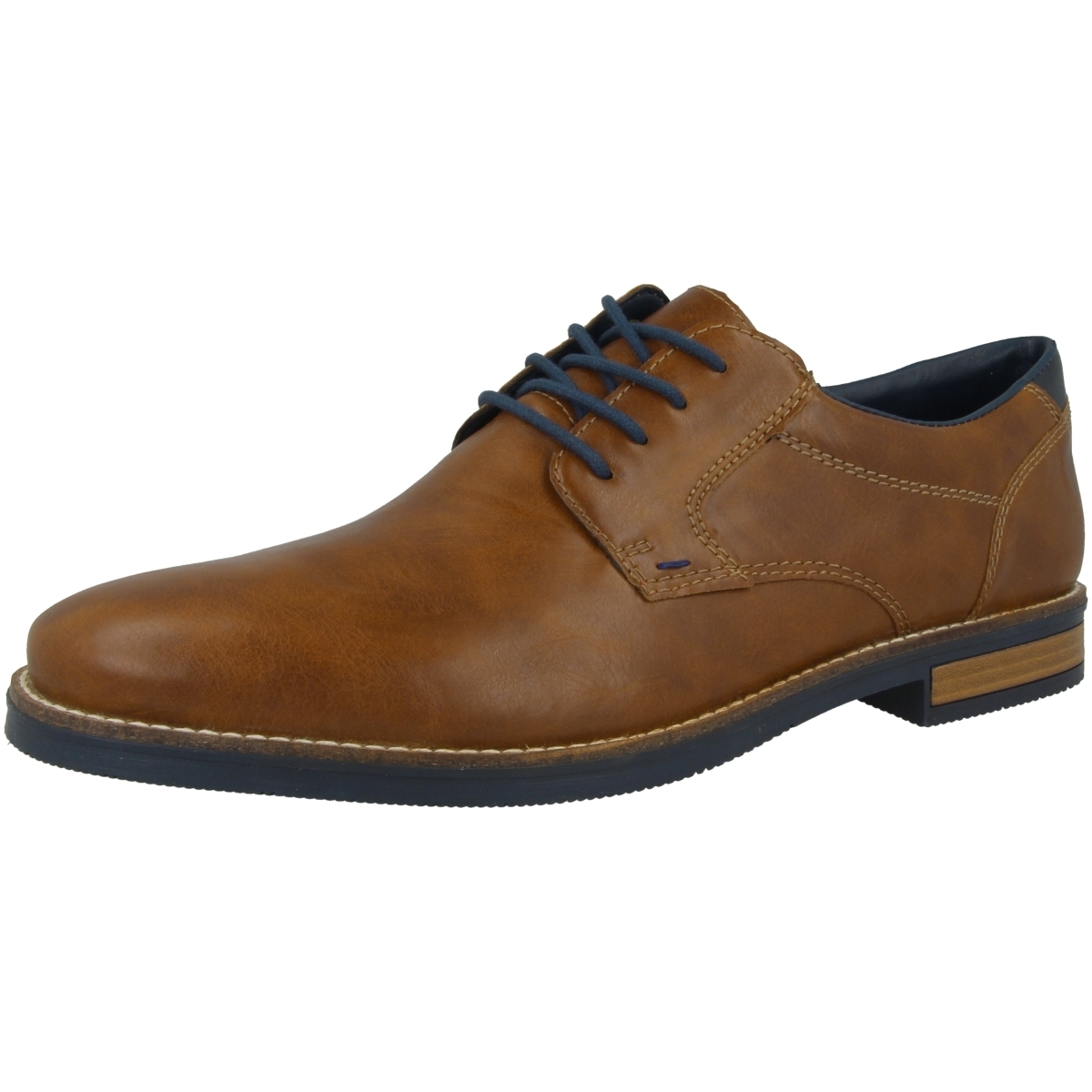 Rieker Bakersfield Businessschuhe braun
