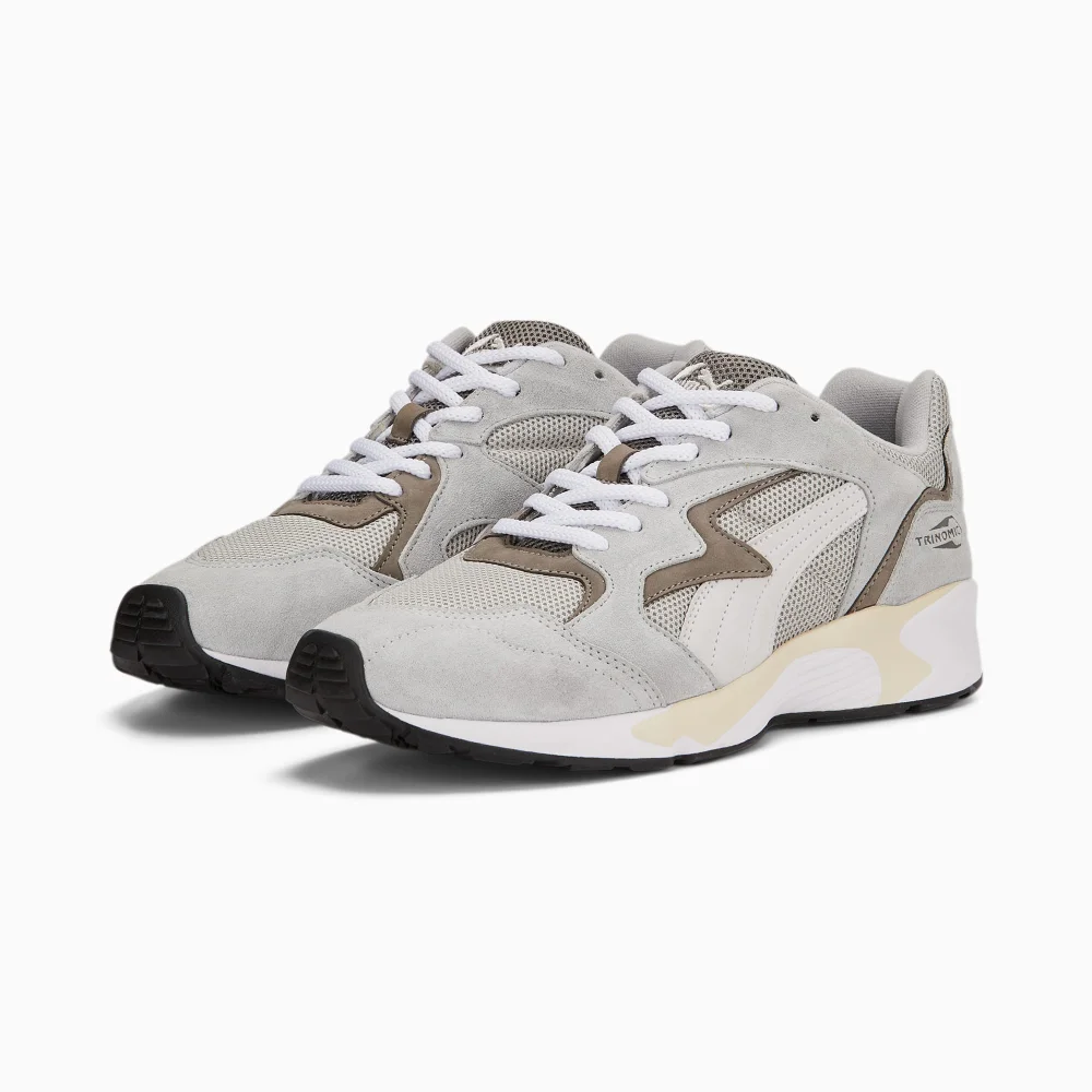PUMA Prevail Premium 391140-03 / grau