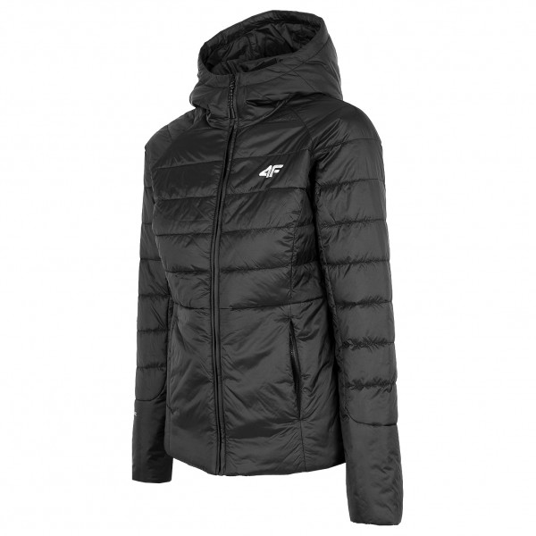 4F - Women's Hooded Jacket - Kunstfaserjacke