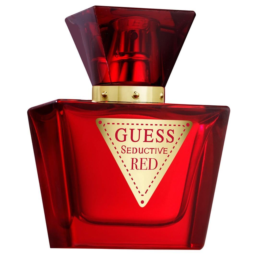 Seductive Red
