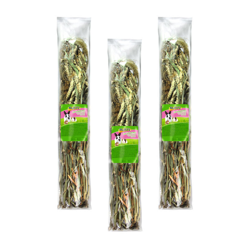 MultiFit Snacks MultiFit Sträußchen 3x80g Dill