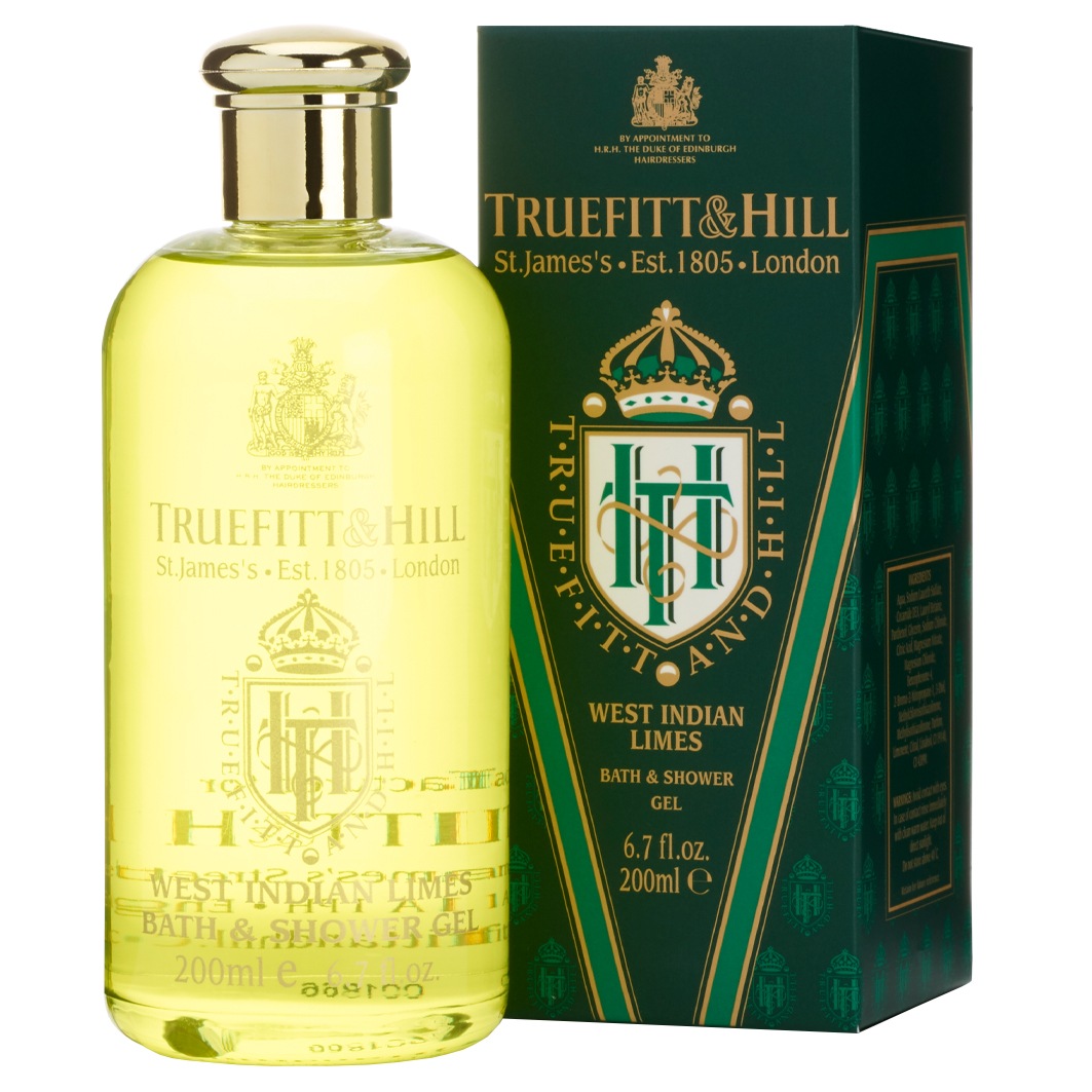 West Indian Limes Bath & Shower Gel