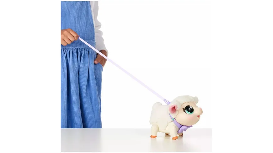 LITTLE LIVE PETS - My Pet Lamb Snowie