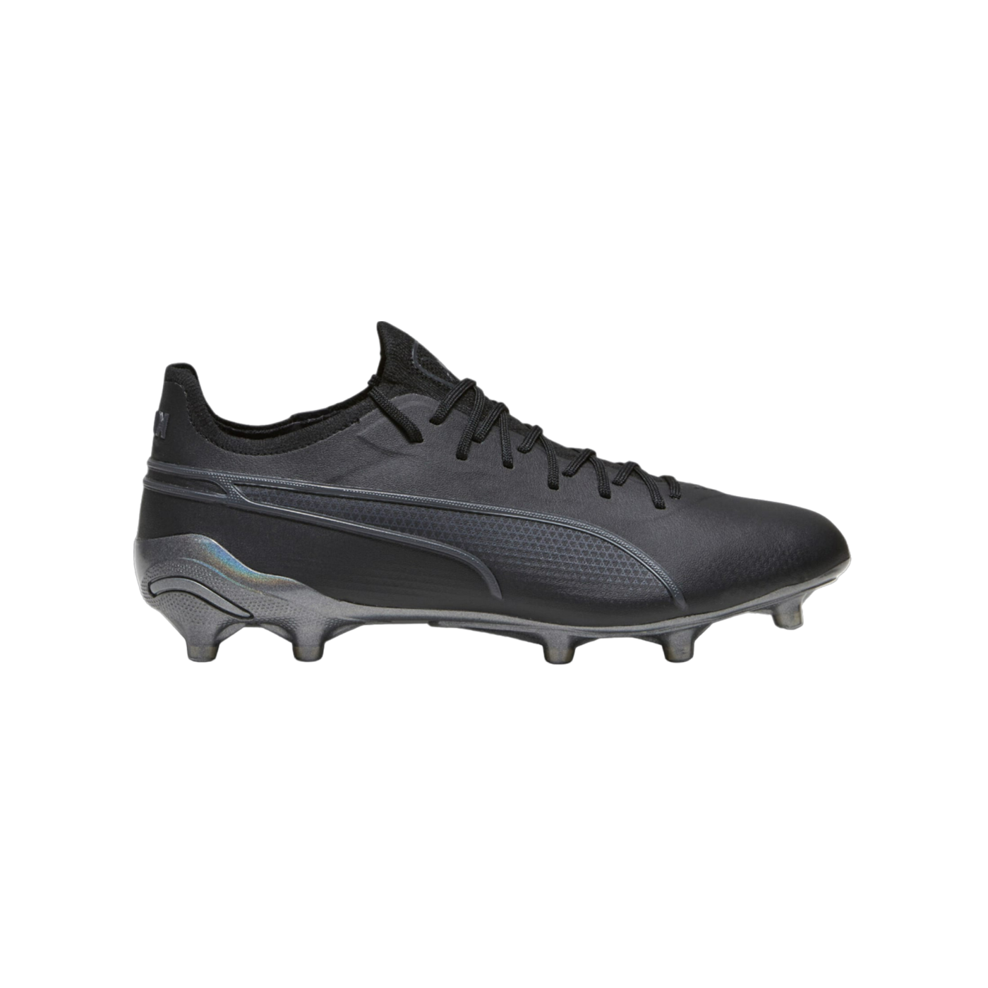 PUMA KING Ultimate FG/AG Schwarz Grau F03
