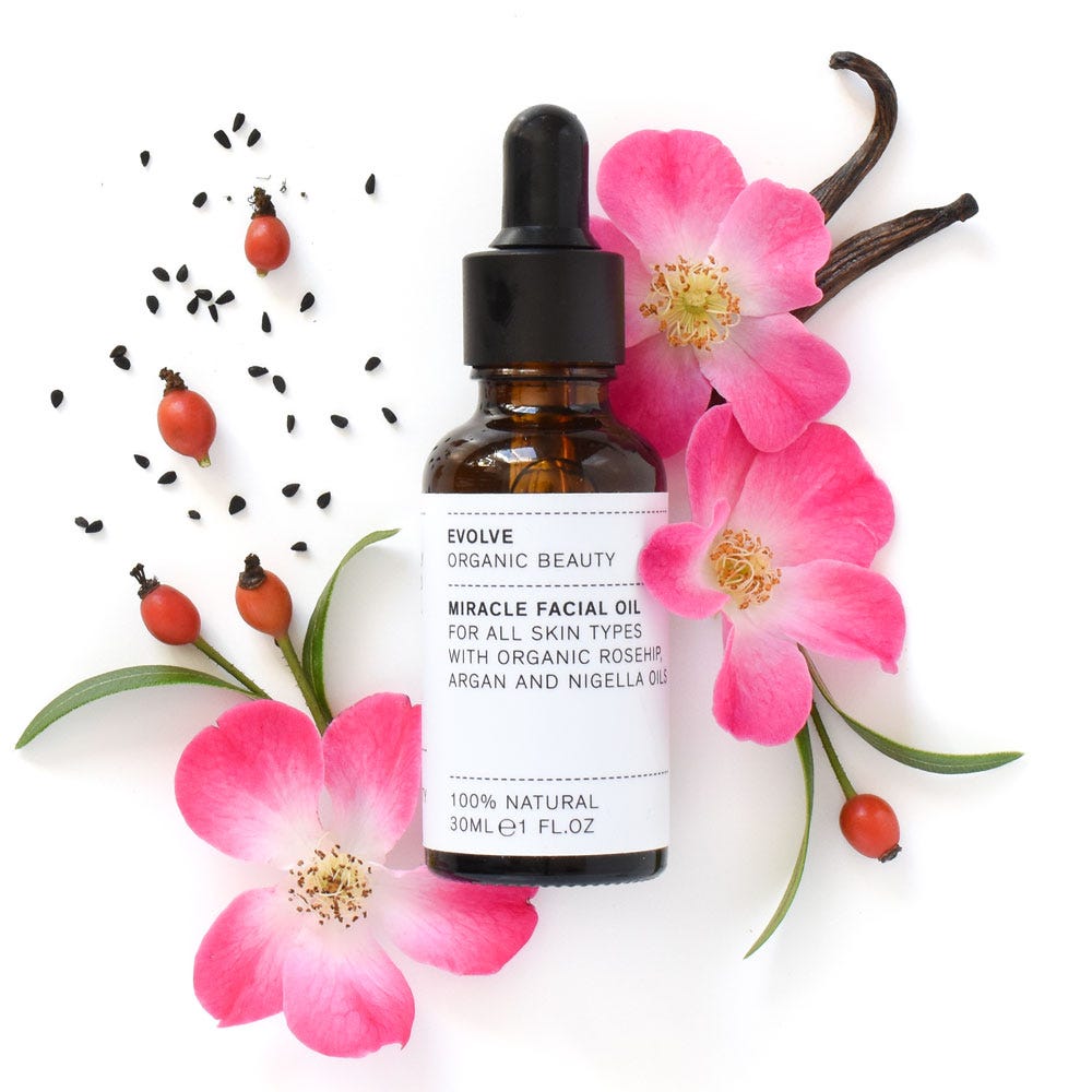 Evolve Miracle Facial Oil 30 ml