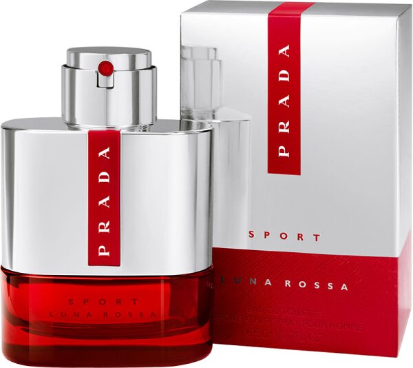Prada Luna Rossa Sport Eau de Toilette
