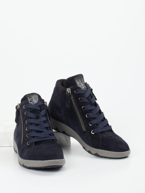Stiefelette-28511090023 Waldläufer