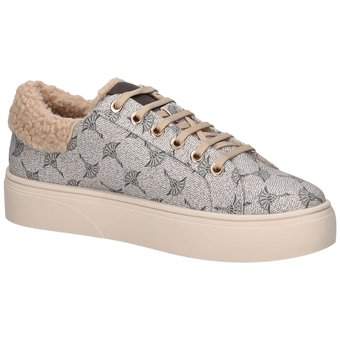 JOOP! Mazzolino Peluche Sneaker in grau