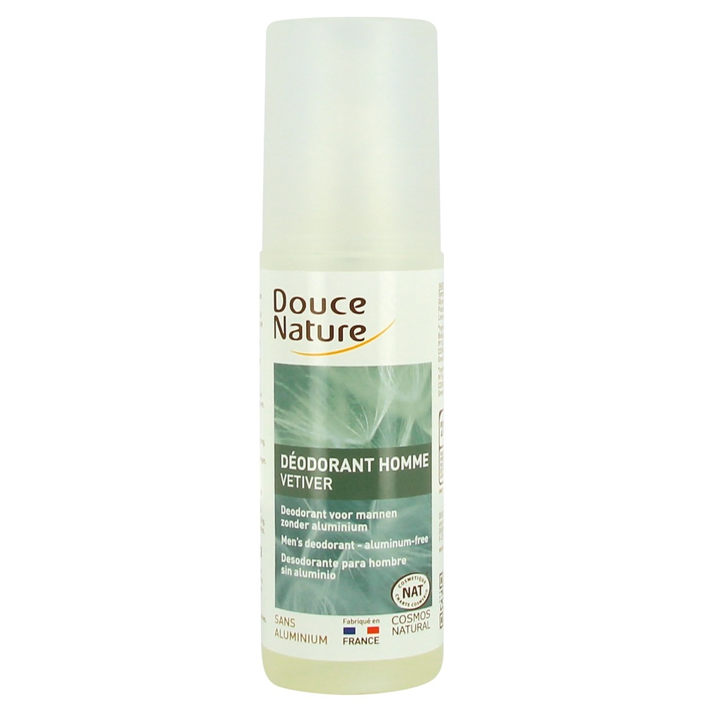 douce nature DEODORANT HOMME 125ML DEO SPRAY