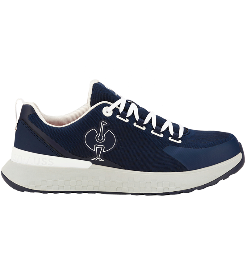 SB Sicherheitshalbschuhe e.s. Comoe low