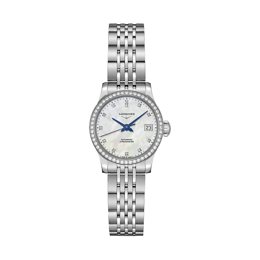 Longines Damenuhr Record