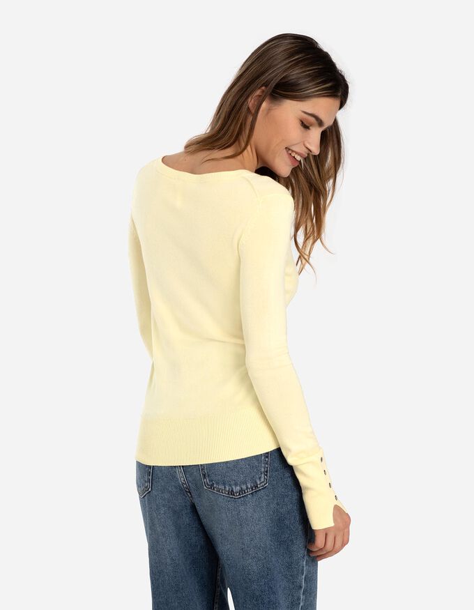 Pullover - LENZING™ ECOVERO™