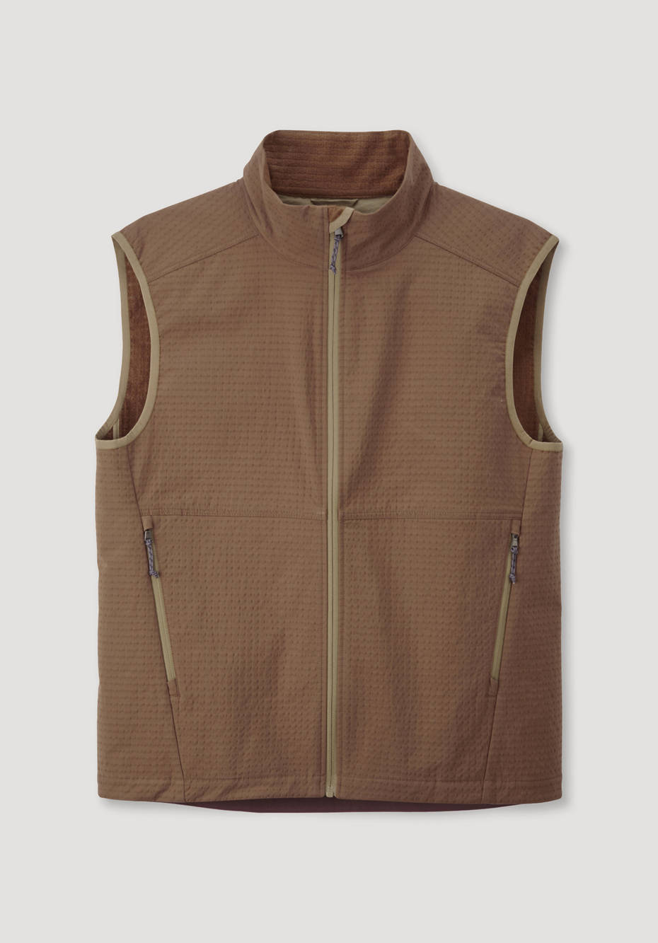 Weste Softshell Grid