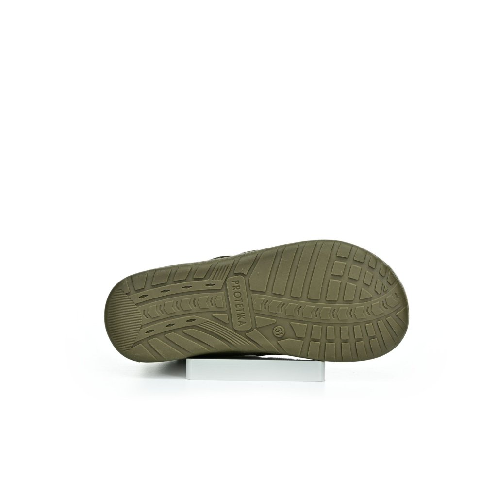 Protetika Gero Khaki Winterbarfußschuhe