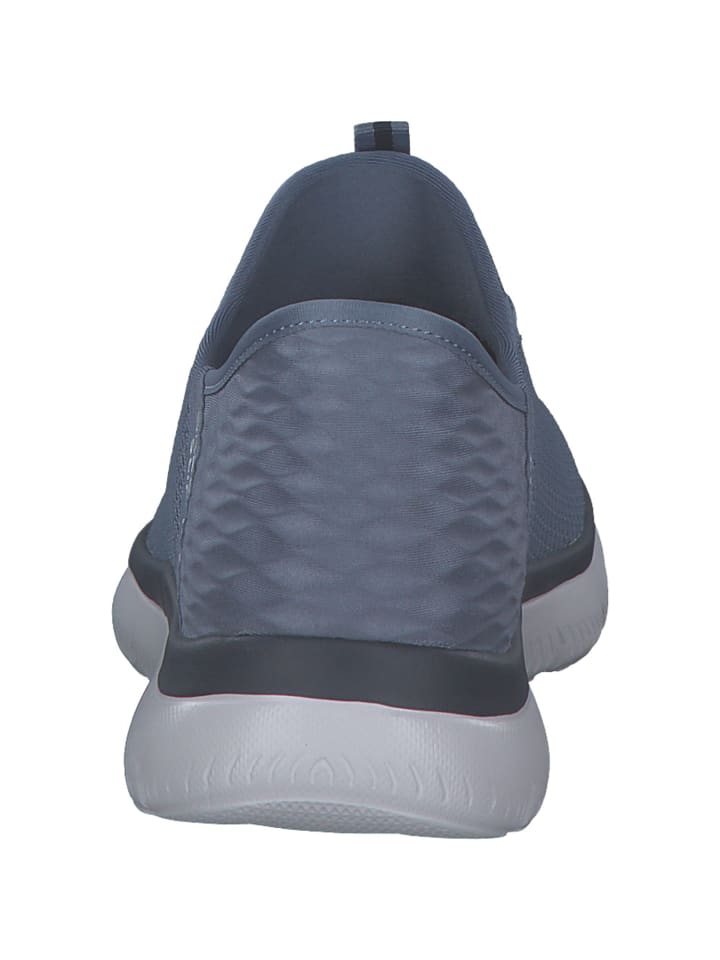 Skechers Slip-On-Sneaker in SLT slate günstig kaufen