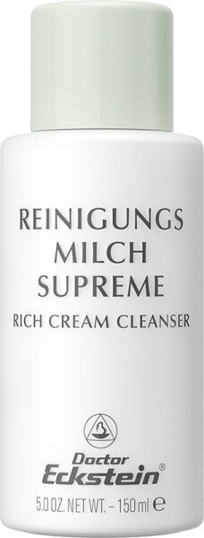 Doctor Eckstein Reinigungsmilch Supreme Reinigungsmilch