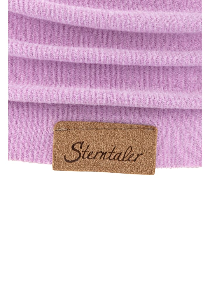 Sterntaler Schlauchschal Feinstrick in rose günstig kaufen 1