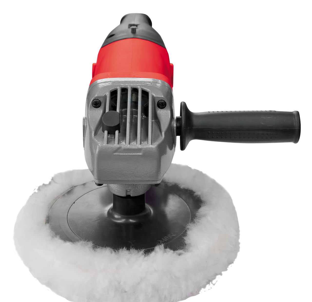 TECMIX 3G POLIERMASCHINE TMX PO 1200 [230V - EU] INKL. TRANSPORTKOFFER 1200W, 600-3300 U/MIN, MAX. Ø 180MM, M14 AUßENGEWINDE