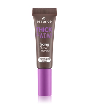 essence THICK & WOW! fixing brow mascara Augenbrauengel-6 ml