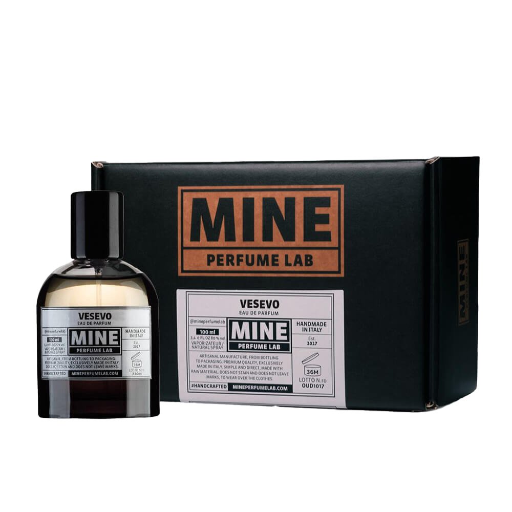 Mine Perfume Lab Vesevo Eau de Parfum Nat. Spray