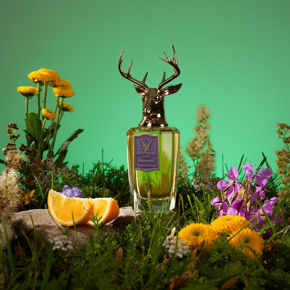 Pana Dora Sweden Velvet Iris Eau de Parfum Spray