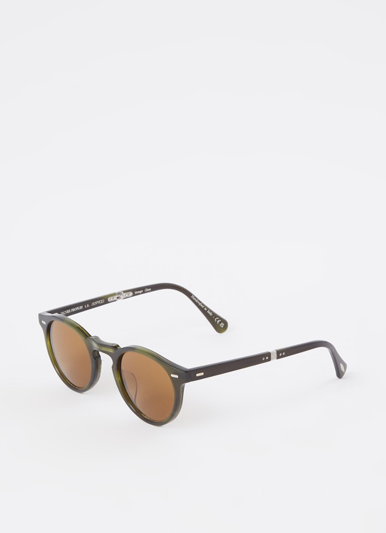Ochelari de soare polarizați Oliver Peoples Gregory Peck 1962 OV5456SU