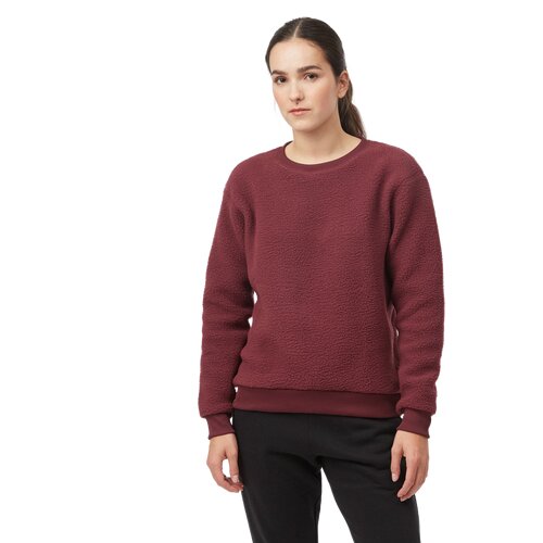 DAMEN SWEATSHIRT W ECOLOFT CREW