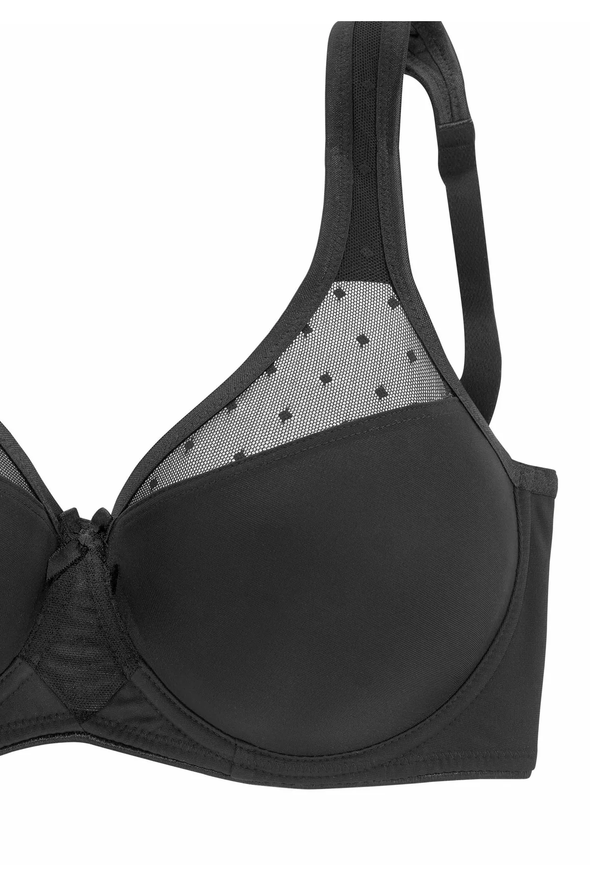 Nuance  Minimizer-BH mit Bügel und wattierten Trägern