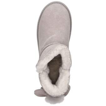 Leone Winter Boots in grau