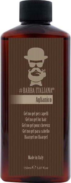 Barba Italiana Aglianico Gel non Gel Haargel