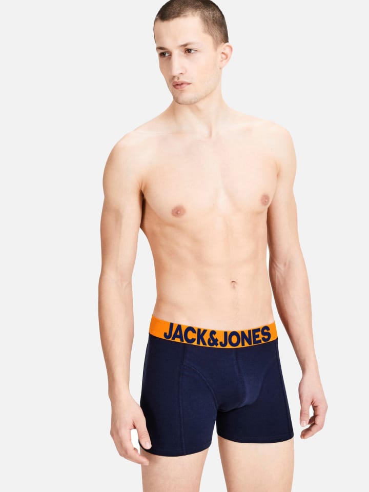 Jack & Jones 5er-Set Unterhosen Panties in Mix 5 günstig kaufen
