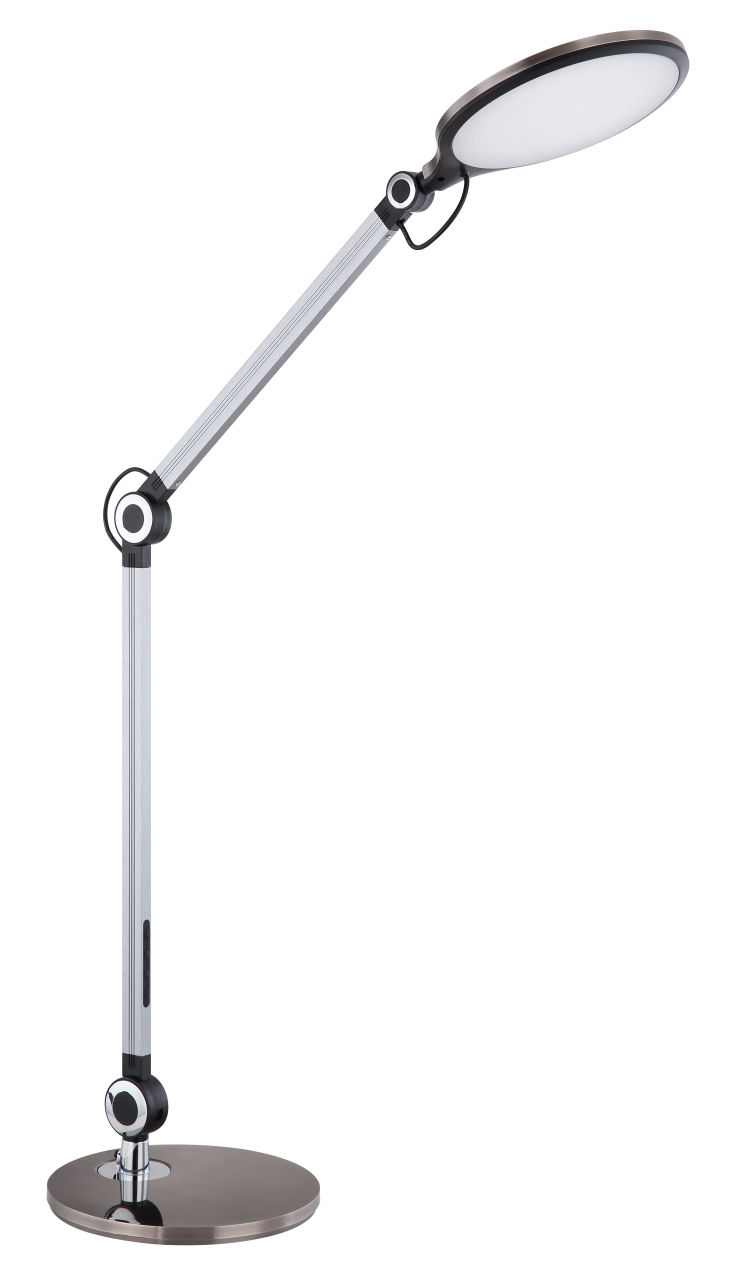 Globo Lighting - URIAS - Tischleuchte Metall schwarz, LED