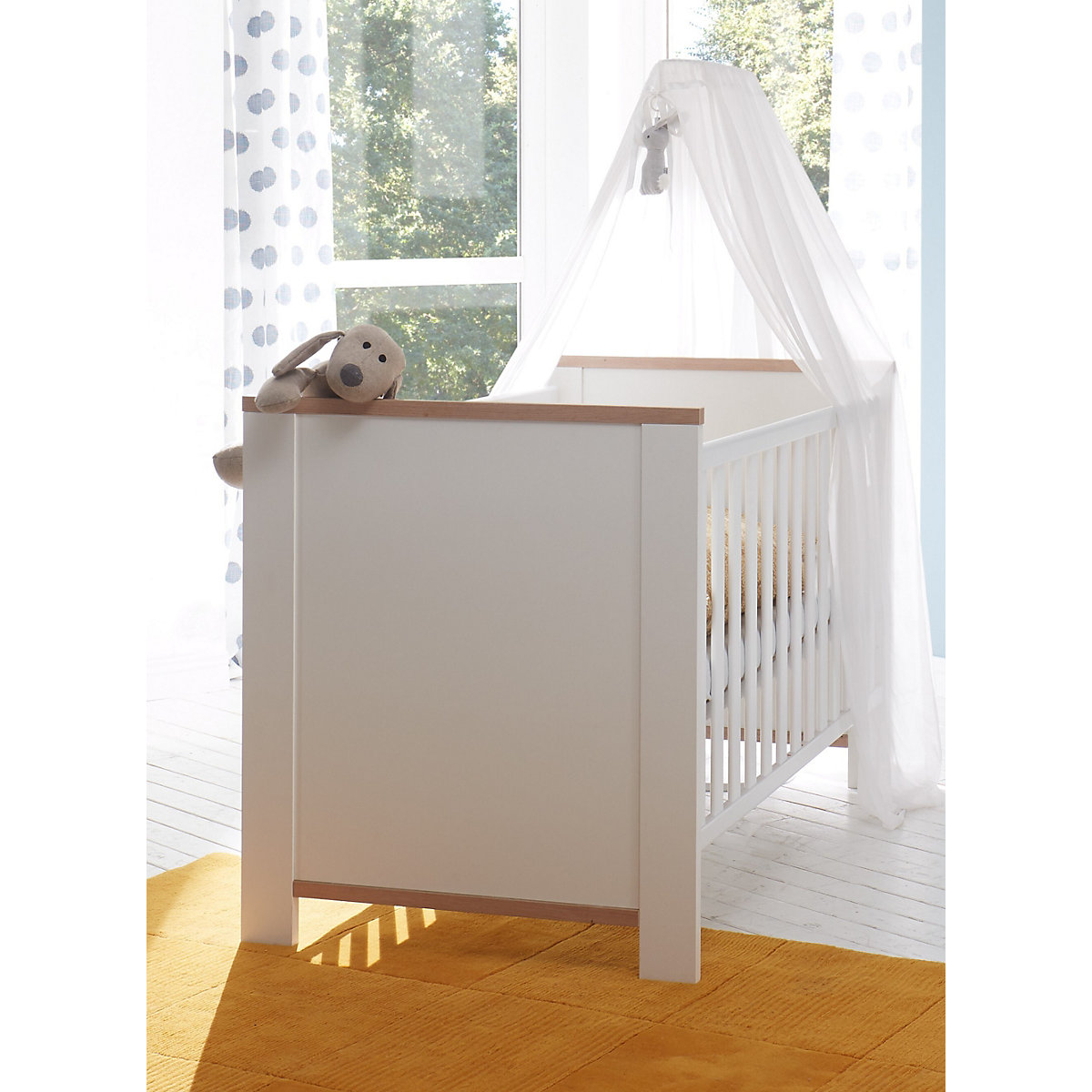 Babyzimmer Set Babyzimmer Adele Komplett Set